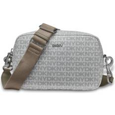Senza Beige Axelremsväska Casual Polyuretan - Beige