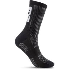 Underkläder Sixs Short Logo V2 Strumpor - Svart/Carbon