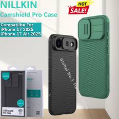 Iphone 17 Nillkin iPhone 17 Air 2025 CamShield Pro Case