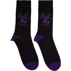Unisex Ankle Socks - Black