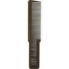 Flat Top Comb Gold