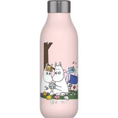 Bottle Up Mumin Termosflaska 0.5 L Picknick Rosa