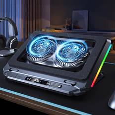 Computer Cooling Temu High-performance Gaming Laptop Cooling Pad