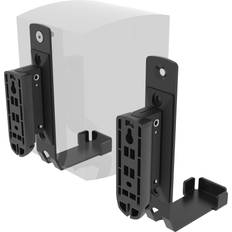 Högtalartillbehör SoundXtra Sound SWM HWQ Surround Sound Wall Mount Black