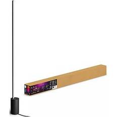 Philips Hue Floor Lamps Philips Hue Gradient Signe Black Uk 2 Pack Floor Lamp