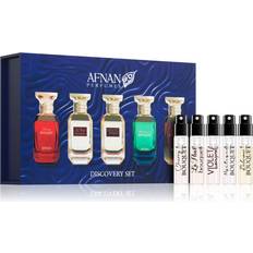 Afnan Dam Gåvoboxar Afnan Bouquet Collection Set for Women 5x2 ml