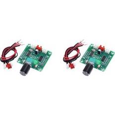 Amplifiers & Receivers Sodial Pam8403 2x5w Bluetooth 5.0 Stereo Amplifier Board