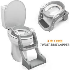 Toilet Trainers Crystals Kid Children Baby Potty Training Toilet