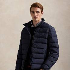 Polo Ralph Lauren Overtøj Polo Ralph Lauren Matte Perpetualcldn Weld JKT Mand Overgangsjakker - Navy