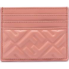 Fendi Korthållare Fendi Baguette Card Case - Pink