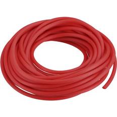 Arts & Crafts Uxcell Rubber Cord Tube 16ft 2mm Dia