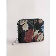 Myntbörsar på rea NEXT Floral Print Zip Around Midi Purse