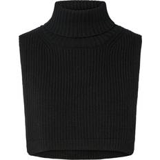 Pieces Dame Tilbehør Pieces Pcjanni Neckwarmer Noos BC Halsedisser Silke - Black
