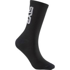 Underkläder Sixs Short Logo V2 Strumpor All Black