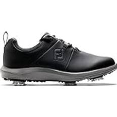 FootJoy Sportskor FootJoy Fj Ecomfort Golfsko - Svart Grå Black Charcoal