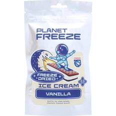 Planet Freeze Frysetørret Vanilje 40 g