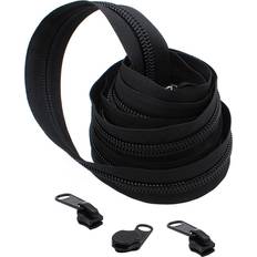 YKK Zipper Nylon Coil Chain 3 Yards