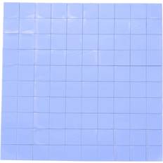 Computer Cooling Jehiatek 100x 10x10x1mm Silicone Thermal Pad