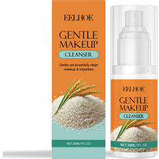 Rice Gentle Makeup Remover Aloe Lemon Extract - Aloe Lemon