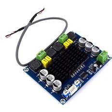 Amplifiers & Receivers Sodial Tpa3116d2 Dual Channel Stereo Audio Amplifier