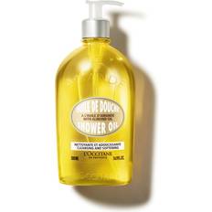 L'Occitane Almond Shower Oil 500ml Vegan Biodegradable
