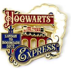Harry Potter Broscher Harry Potter Hogwarts Express Sliding Pin Badge - Official Licensed Product