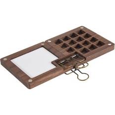 Arts & Crafts Sodial Portable Watercolor Sketchbook Palette 15 Color