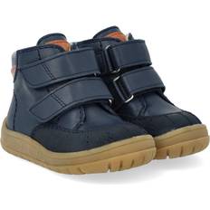 Angulus 24 Vintersko Angulus Vinterstøvler Tex - Navy/Tan/Blue Fog