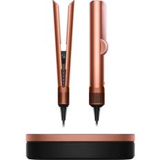 Dyson Amber Silk Airstrait Wet to Dry Straightener