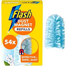 Flash Cleaning Equipment & Cleaning Agents Flash Duster Dust Magnet Refills 9x6