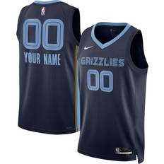 Sports Fan Apparel Nike Memphis Grizzlies Icon Swingman Jersey