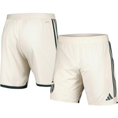 Sports Fan Apparel adidas Cream Portland Timbers 2024 Away Authentic Shorts