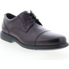 Charles Road Cap Toe Burgundy Oxfords Shoes