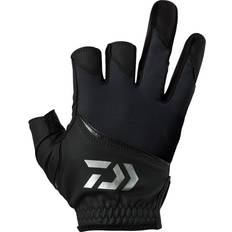 Daiwa Fiskekläder på rea Daiwa Padded UV Protection Medium Gloves 3-Piece