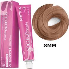 Matrix Hair Dyes & Colour Treatments Matrix Pre-Bonded Permanent Hair Colour 8MM 90ml