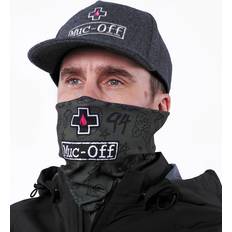 Lightweight Neck Gaiter - Green