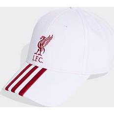 adidas Liverpool Baseball Kasket Hvid Rød