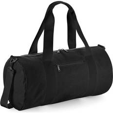 BagBase Duffeltasker & Sportstasker BagBase BG140L - Sort/Sort