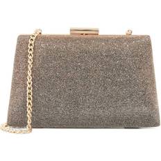 Bellaria Clutch - Bronze