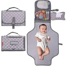 Shein Bebamour Portable Nappy Changing Mats