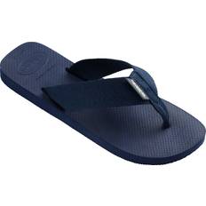 Syntet - Unisex Flip-Flops Havaianas Urban Basic Material Sandaler Herr - Navy