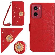 GANGXUN Motorola Moto G05 Leather Wallet Case