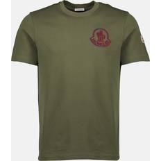 Moncler T-shirts Moncler Logo T-shirt