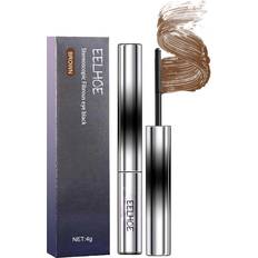 Curl Your Mascara Waterproof Smudge-Proof Eyelashes - Natural Volume