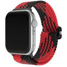 Apple Watch Series 10 Wearables Shein Braided Stretchy Solo Loop Apple Watch Band Ultra
