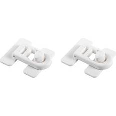 2pcs Child Safety Oven Locks Easy8723