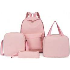 Shein 4-Piece Back To School Set With Laptop