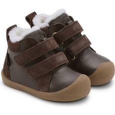 Bundgaard Brun Støvler Bundgaard Bloom Vinterstøvle Med Tex - Dark Brown