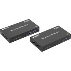SP-USBE-830 7+2 Port KVM Extender