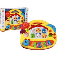Interactive Kids Piano Learn English